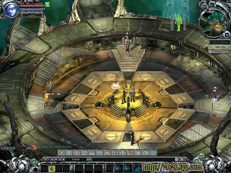 Скриншот из игры 2029 Online под номером 75