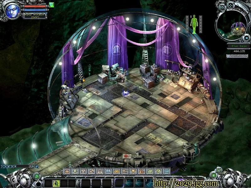 Скриншот из игры 2029 Online под номером 77