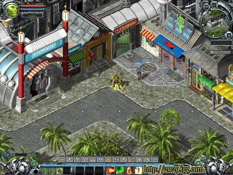 Скриншот из игры 2029 Online под номером 79