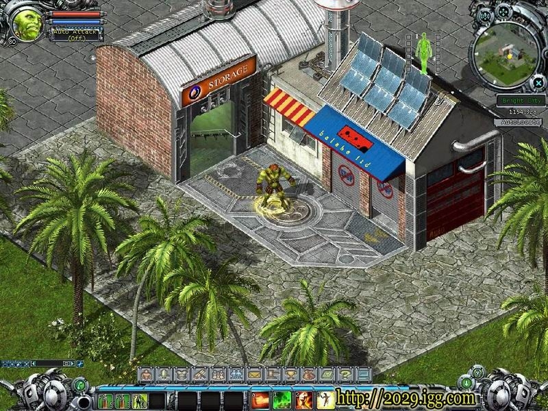 Скриншот из игры 2029 Online под номером 80