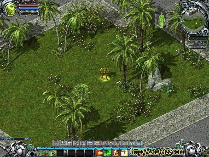 Скриншот из игры 2029 Online под номером 81