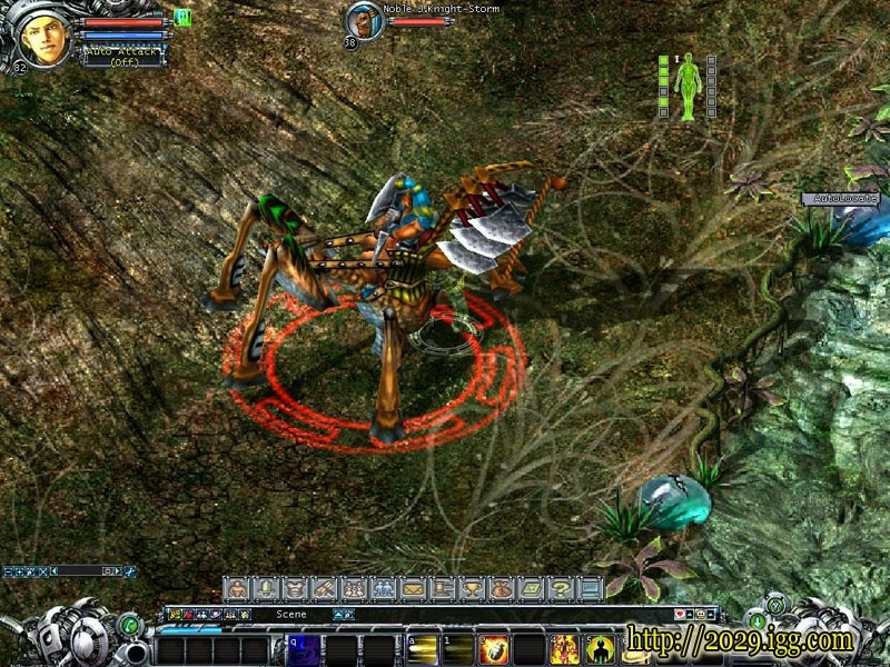 Скриншот из игры 2029 Online под номером 84