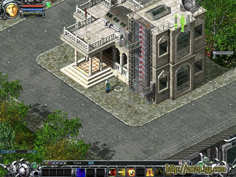 Скриншот из игры 2029 Online под номером 91