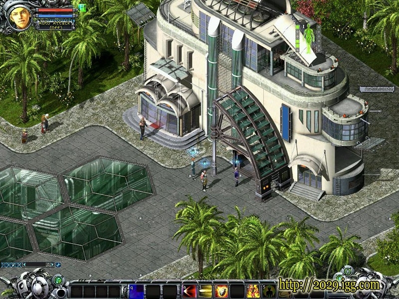 Скриншот из игры 2029 Online под номером 92