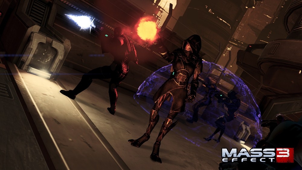 Скриншот из игры Mass Effect 3: Omega под номером 2