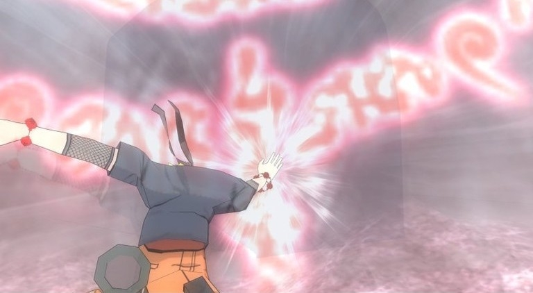 Скриншот из игры Naruto Shippunden: Ultimate Ninja 4 под номером 1