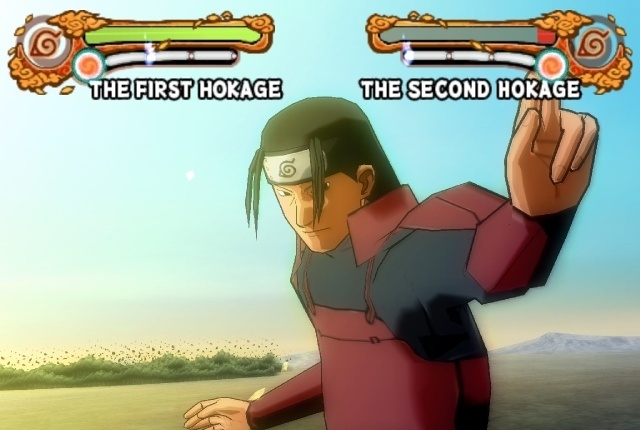 Скриншот из игры Naruto Shippunden: Ultimate Ninja 4 под номером 6