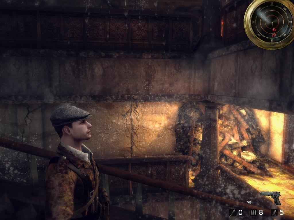 Скриншот из игры Uprising 44: The Silent Shadows под номером 12