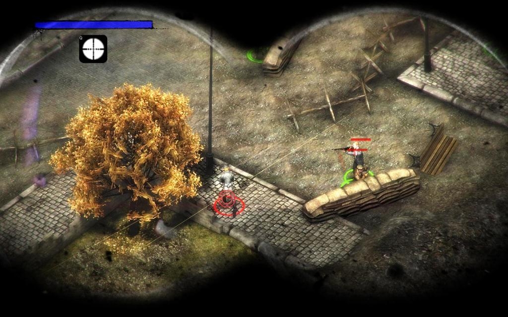 Скриншот из игры Uprising 44: The Silent Shadows под номером 13