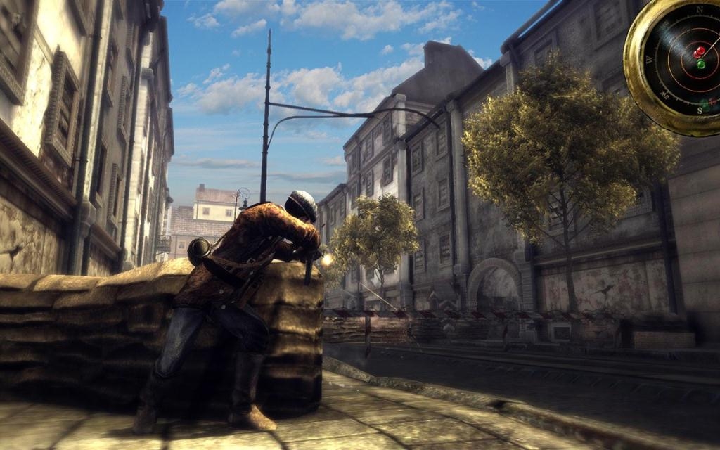 Скриншот из игры Uprising 44: The Silent Shadows под номером 14
