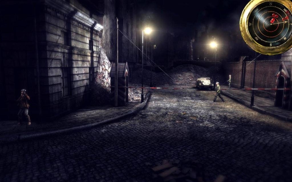 Скриншот из игры Uprising 44: The Silent Shadows под номером 15