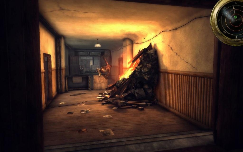 Скриншот из игры Uprising 44: The Silent Shadows под номером 16