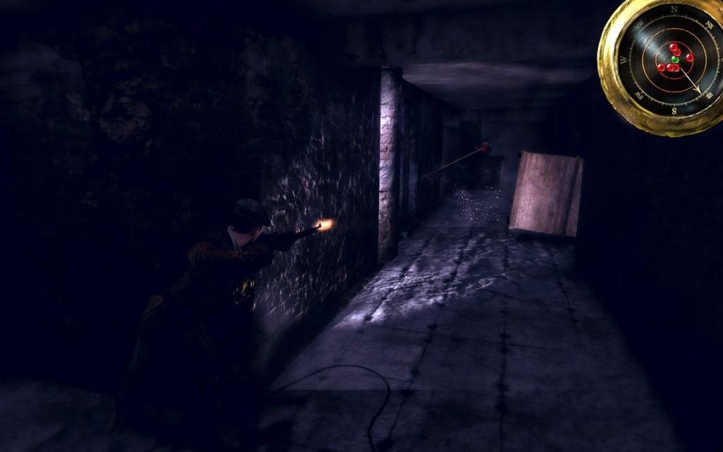 Скриншот из игры Uprising 44: The Silent Shadows под номером 17