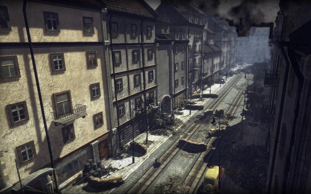 Скриншот из игры Uprising 44: The Silent Shadows под номером 19