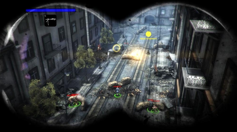 Скриншот из игры Uprising 44: The Silent Shadows под номером 2