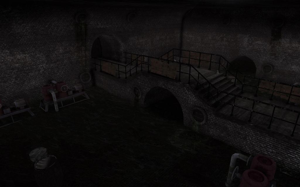 Скриншот из игры Uprising 44: The Silent Shadows под номером 20