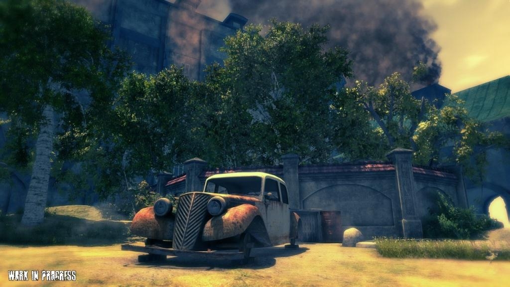 Скриншот из игры Uprising 44: The Silent Shadows под номером 23