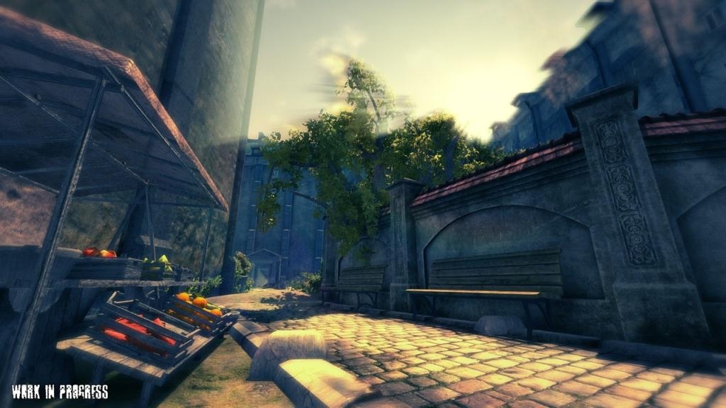 Скриншот из игры Uprising 44: The Silent Shadows под номером 24