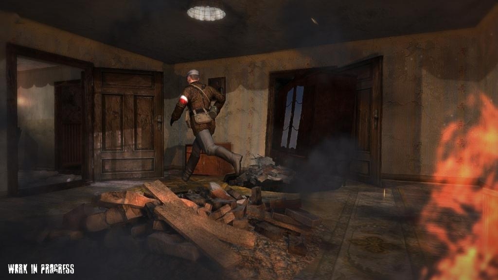 Скриншот из игры Uprising 44: The Silent Shadows под номером 25