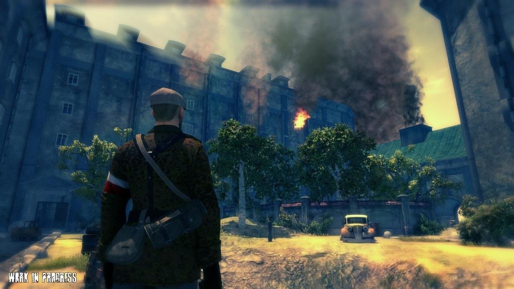 Скриншот из игры Uprising 44: The Silent Shadows под номером 3