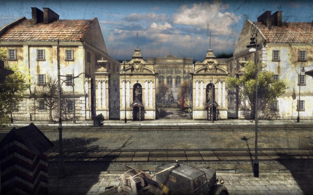 Скриншот из игры Uprising 44: The Silent Shadows под номером 4