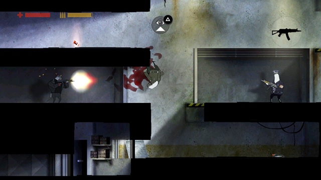 Скриншот из игры Rocketbirds: Hardboiled Chicken под номером 49