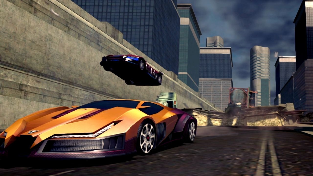 Скриншот из игры Transformers Universe под номером 3