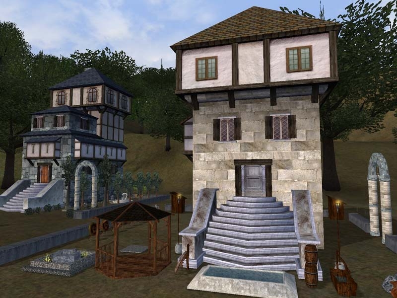 Скриншот из игры Dark Age of Camelot: Foundations под номером 10