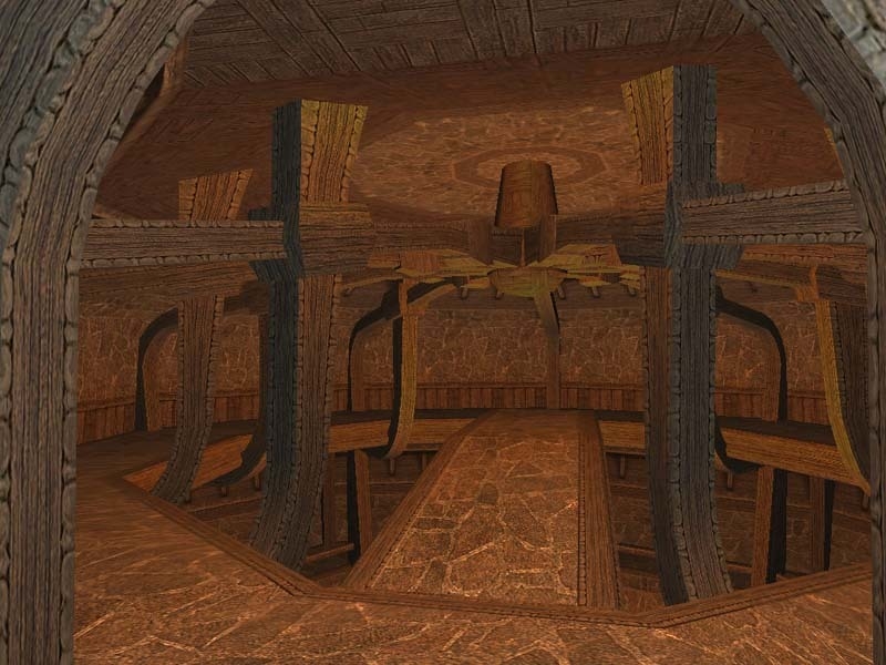 Скриншот из игры Dark Age of Camelot: Foundations под номером 3