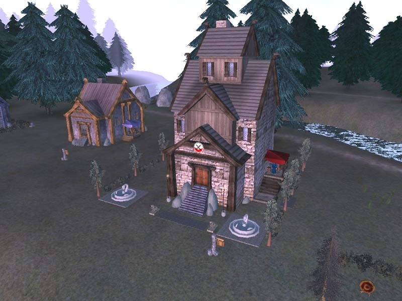 Скриншот из игры Dark Age of Camelot: Foundations под номером 4