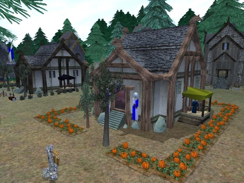 Скриншот из игры Dark Age of Camelot: Foundations под номером 5