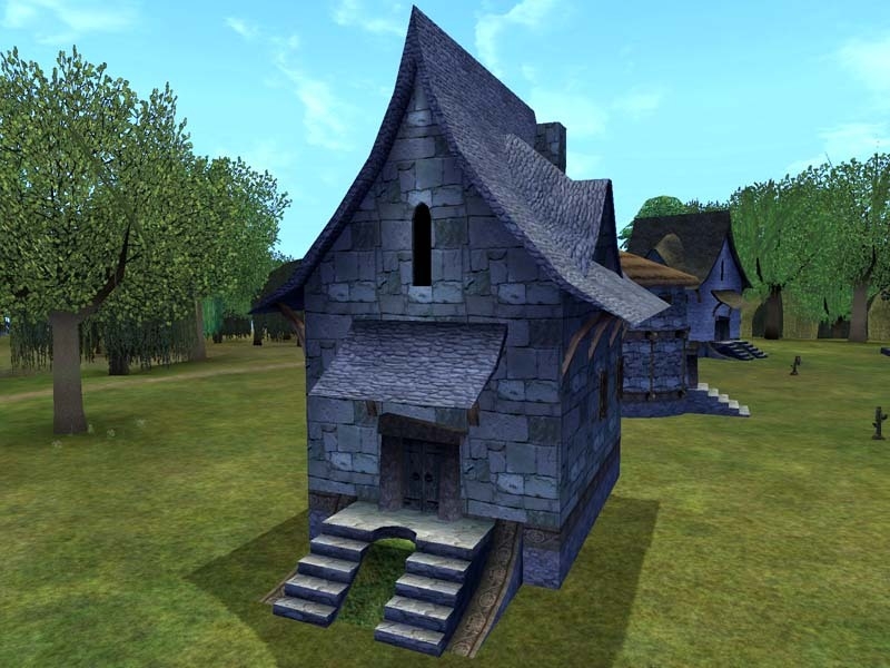 Скриншот из игры Dark Age of Camelot: Foundations под номером 6