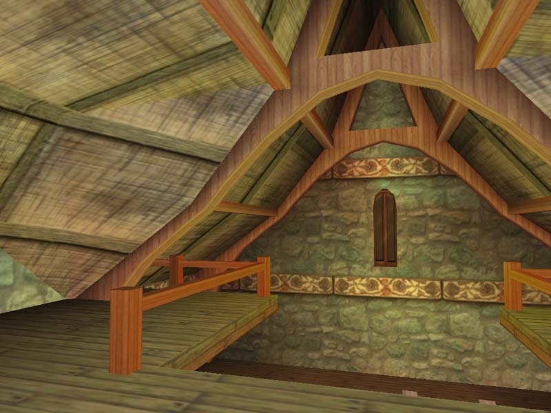 Скриншот из игры Dark Age of Camelot: Foundations под номером 7