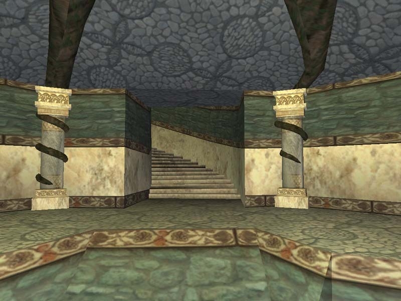 Скриншот из игры Dark Age of Camelot: Foundations под номером 8