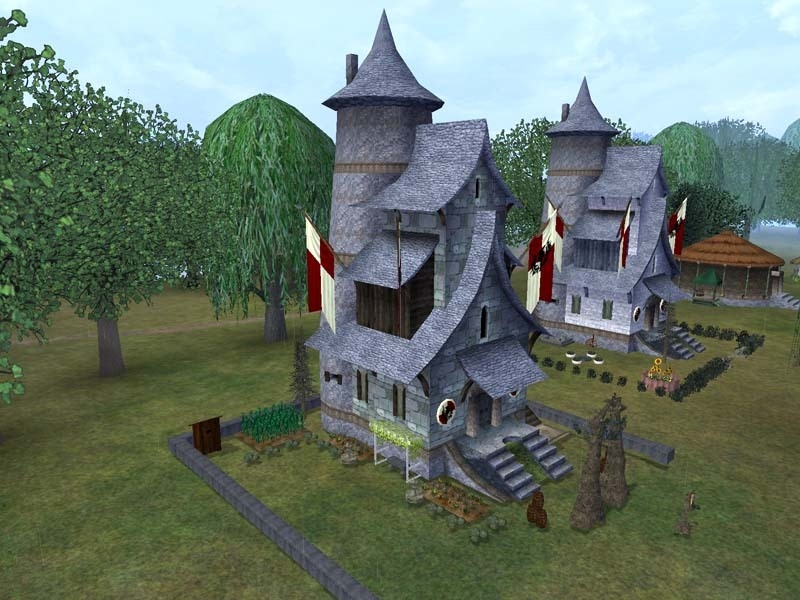 Скриншот из игры Dark Age of Camelot: Foundations под номером 9