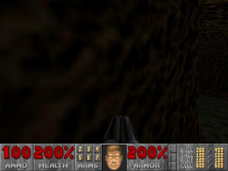 Скриншот из игры Final Doom под номером 40