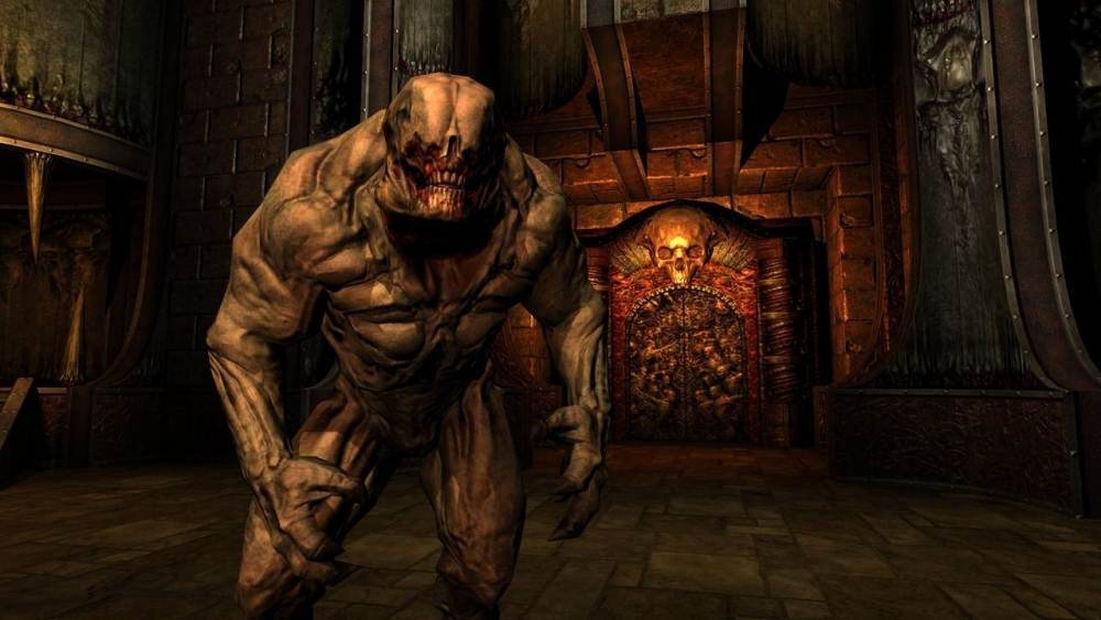 Скриншот из игры Doom 3 BFG Edition под номером 10