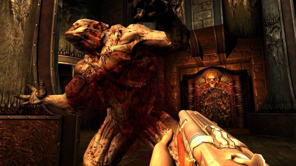 Скриншот из игры Doom 3 BFG Edition под номером 13