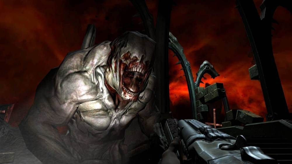 Скриншот из игры Doom 3 BFG Edition под номером 15