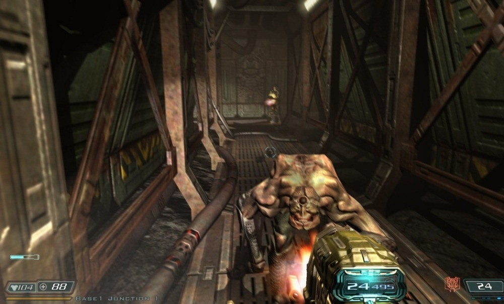 Скриншот из игры Doom 3 BFG Edition под номером 29