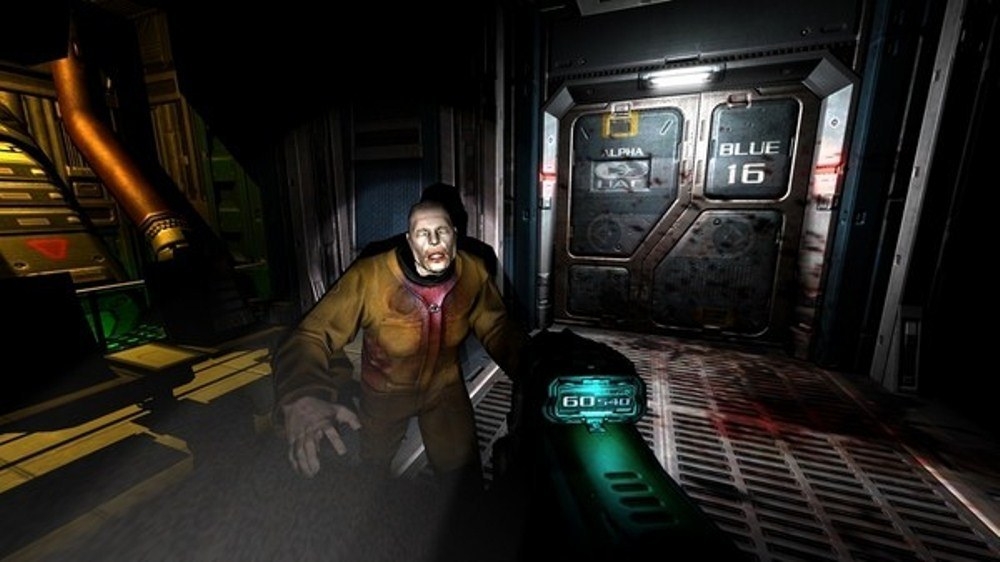 Скриншот из игры Doom 3 BFG Edition под номером 3