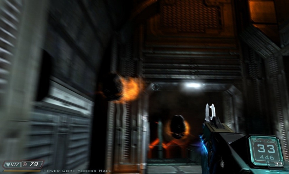 Скриншот из игры Doom 3 BFG Edition под номером 41