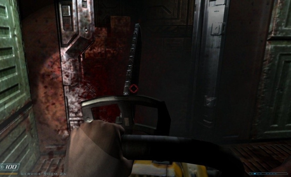 Скриншот из игры Doom 3 BFG Edition под номером 9