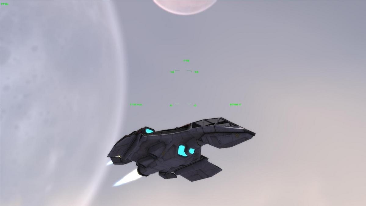 Скриншот из игры Line of Defense под номером 1