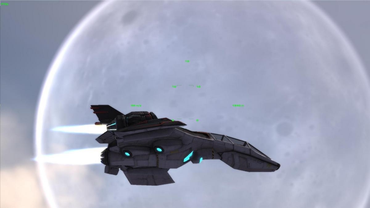 Скриншот из игры Line of Defense под номером 10