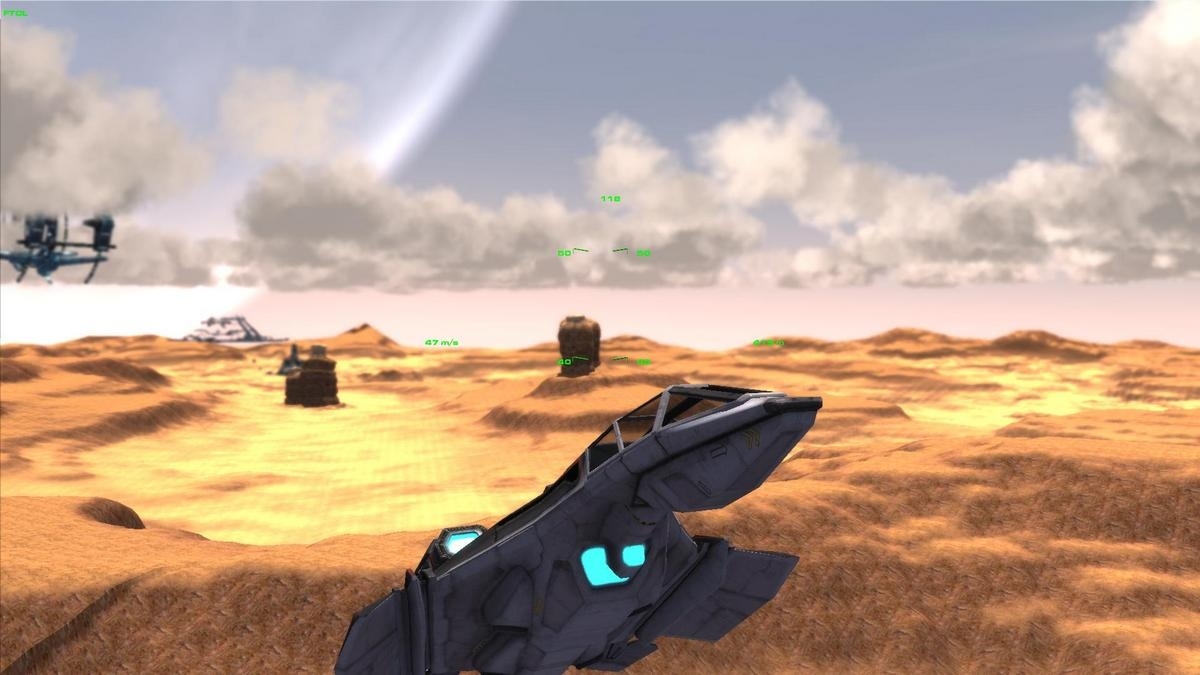 Скриншот из игры Line of Defense под номером 2