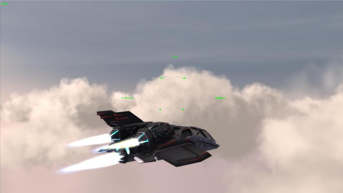 Скриншот из игры Line of Defense под номером 7