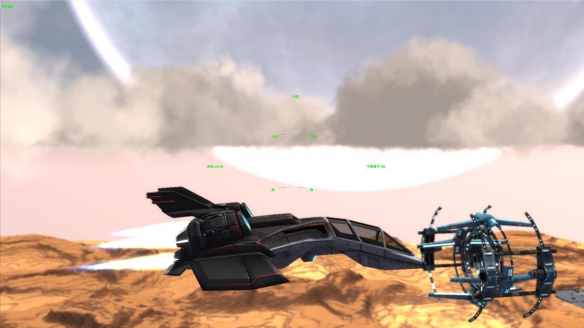 Скриншот из игры Line of Defense под номером 8