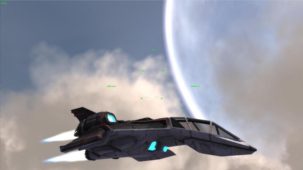 Скриншот из игры Line of Defense под номером 9