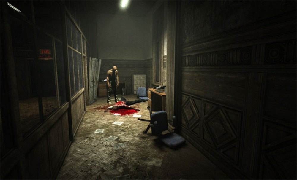 Скриншот из игры Outlast под номером 11